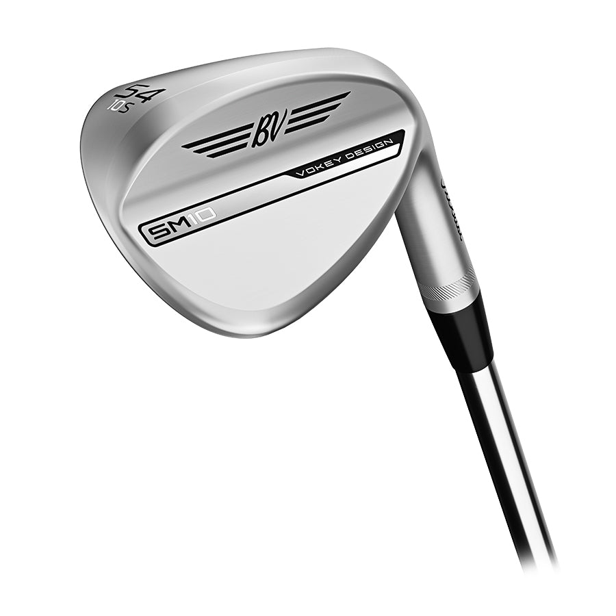 VOKEY SPIN ＭILLEDツアークロムSＭ 10ウェッジ(56−12D) Titleist Vokey SM10 Tour Chrome Wedge