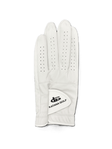 Katana Cabretta Men's Glove - White