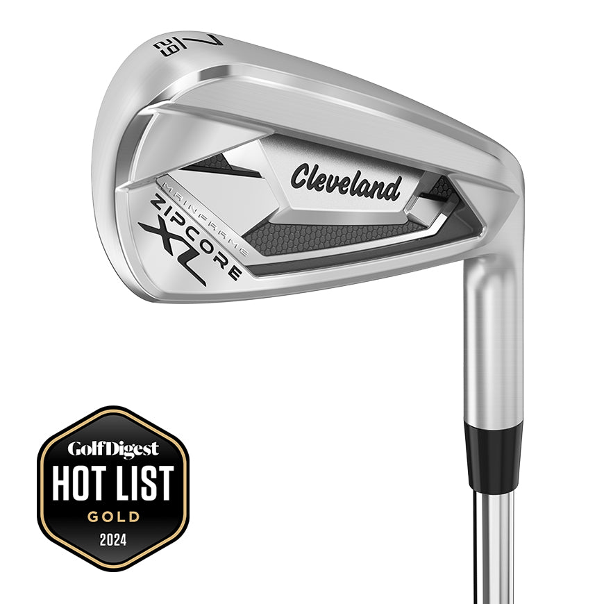 Cleveland Zipcore XL Graphite Iron Set