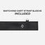 Vessel Lux Looper Stand Crosshatch - Black