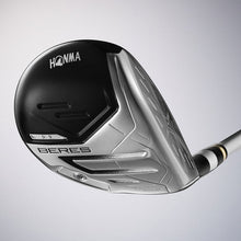 将图片加载到图库查看器，Honma Beres 09 2-Star Fairway
