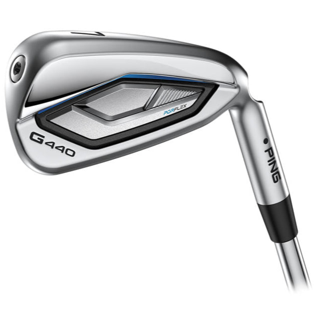 PING G440 JV Steel Iron Set