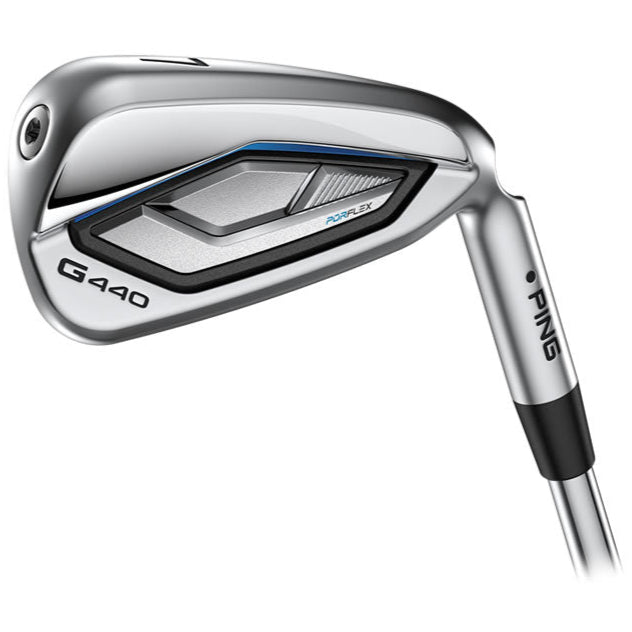 PING G440 JV Graphite Iron Set