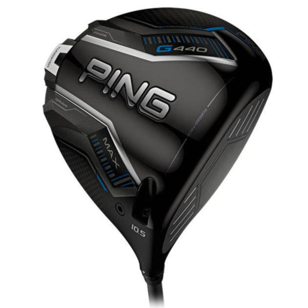 PING G440 Max JV Driver