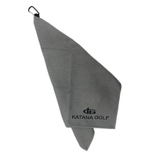 将图片加载到图库查看器，Katana Golf Towel - Gray
