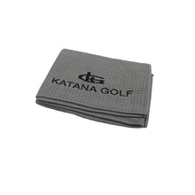 将图片加载到图库查看器，Katana Golf Towel - Gray
