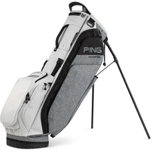 Load image into Gallery viewer, PING Hoofer Stand Bag - Grey
