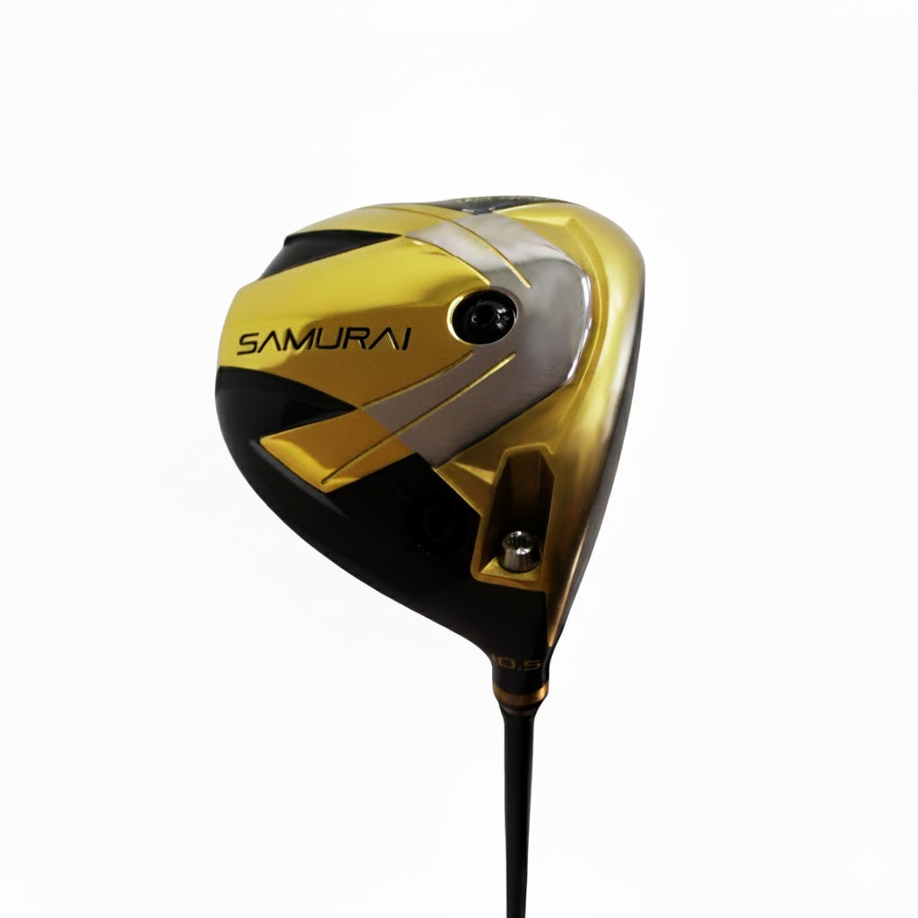 Katana Samurai Driver - Low Spin