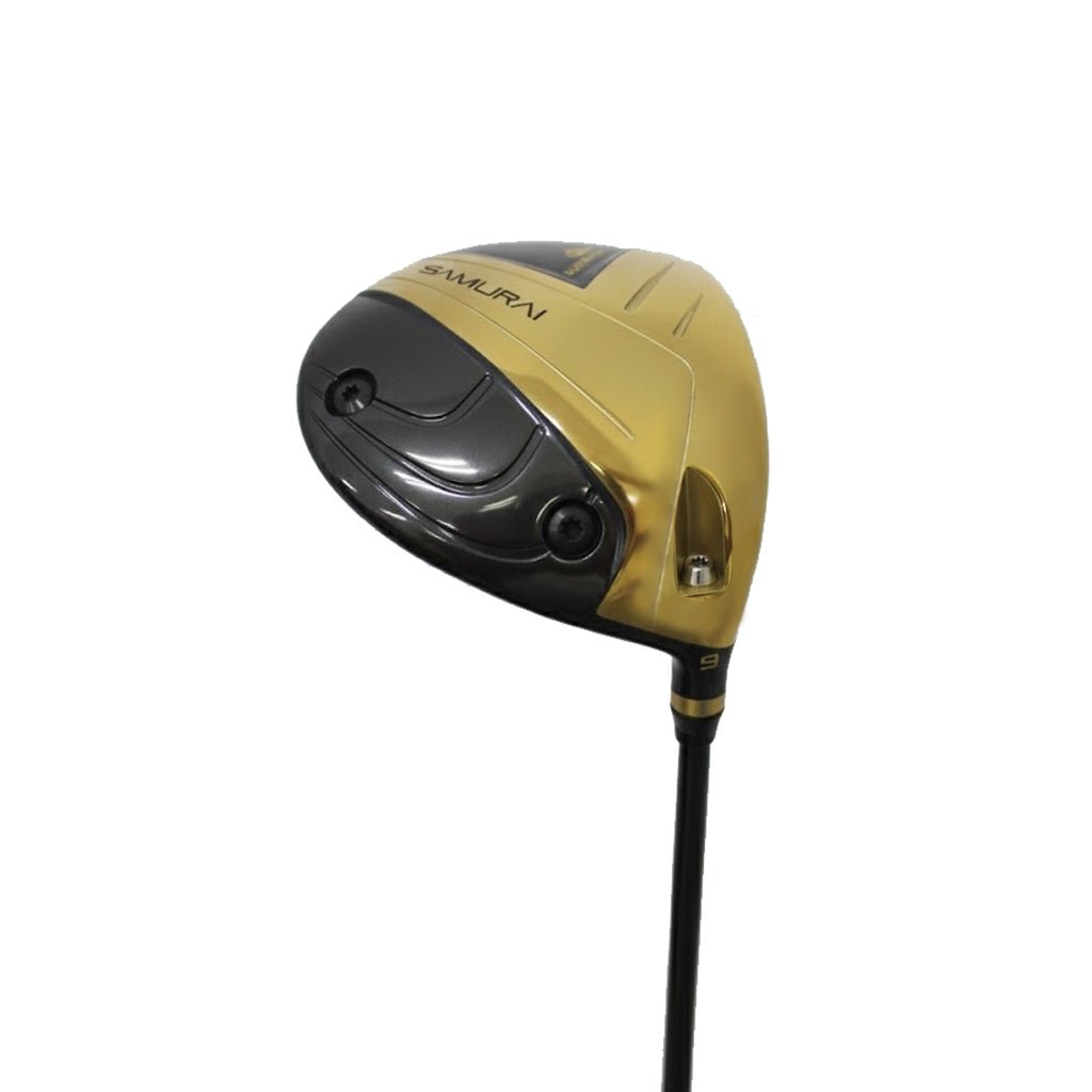 Katana Samurai Driver - Max