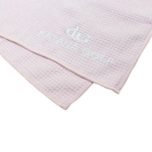 将图片加载到图库查看器，Katana Golf Towel - Pink
