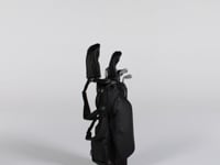 在图库查看器中加载和播放视频，Vessel Player-IV Pro 6-Way Stand Bag - Navy
