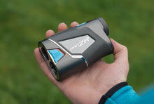 将图片加载到图库查看器，Shot Scope Pro ZR Rangefinder
