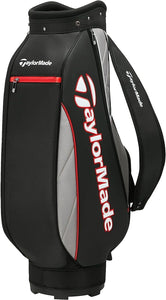 TaylorMade True Lite Cart Bag - Black/Grey