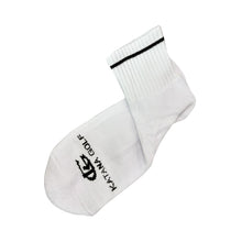 将图片加载到图库查看器，White Katana Socks
