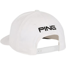 将图片加载到图库查看器，PING Tour Classic Cap - White
