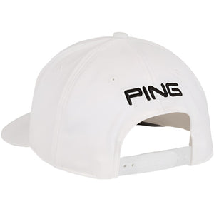 PING Tour Classic Cap - White