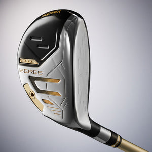 Honma Beres 09 3-Star hybrid utility