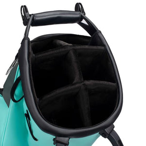 Vessel Player-IV Pro Ltd Edt 6-Way Stand Bag - Teal