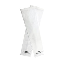 将图片加载到图库查看器，Katana Arm Sleeves - White
