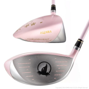 Honma 65th Anniversary Ladies Package Set