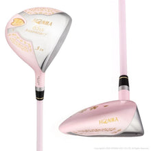 将图片加载到图库查看器，Honma 65th Anniversary Ladies Package Set
