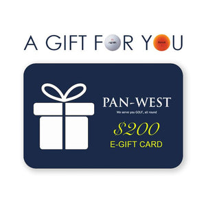 Pan-West E-Gift Card