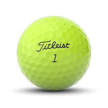 将图片加载到图库查看器，Titleist New ProV1 Yellow Golf Balls
