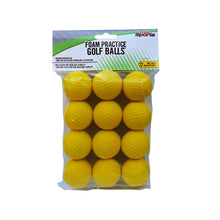 将图片加载到图库查看器，Foam Practice Balls 12pc Pack
