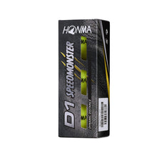 将图片加载到图库查看器，Honma D1 Speed Monster Golf Balls - Yellow
