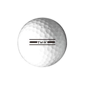 Honma NEW TW-X Golf Balls - White