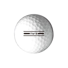 将图片加载到图库查看器，Honma NEW TW-S Golf Balls - White
