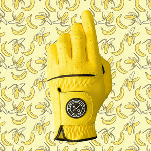 Asher Chuck 2.0 Mens Glove - Yellow