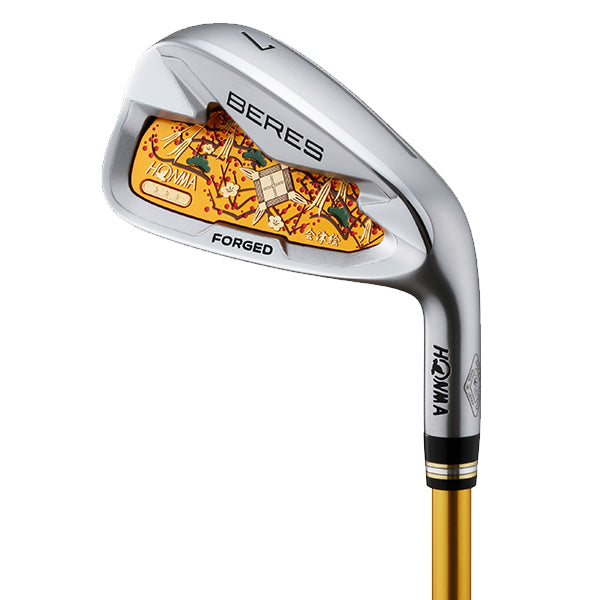 Honma Beres 08 Aizu 3-Star Iron Set Honma Beres 08 Aizu 3-Star Iron Set
