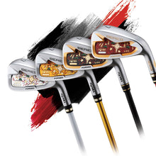 Load image into Gallery viewer, Honma Beres 08 Aizu 3-Star Iron Set
