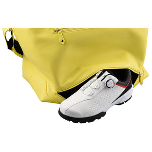 Honma BB-12306 Boston Bag - Yellow