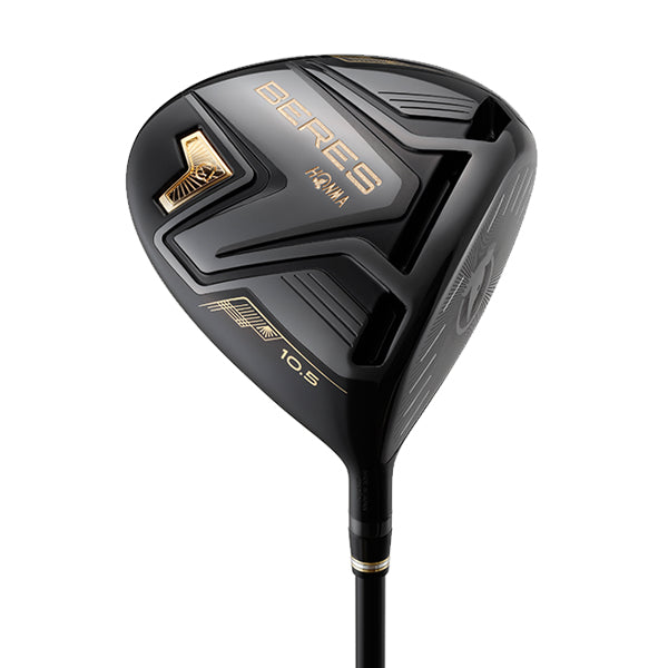 Honma Beres 08 Black Driver