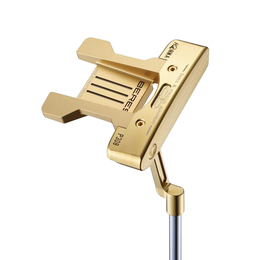 Honma PP-308 Gold Putter