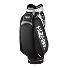 将图片加载到图库查看器，Honma CB-12303 Caddy Bag - Black
