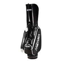 Load image into Gallery viewer, Honma CB-12303 Caddy Bag - Black
