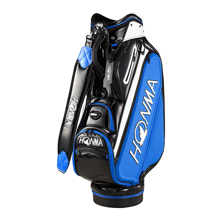 Honma CB-12303 Caddy Bag blue