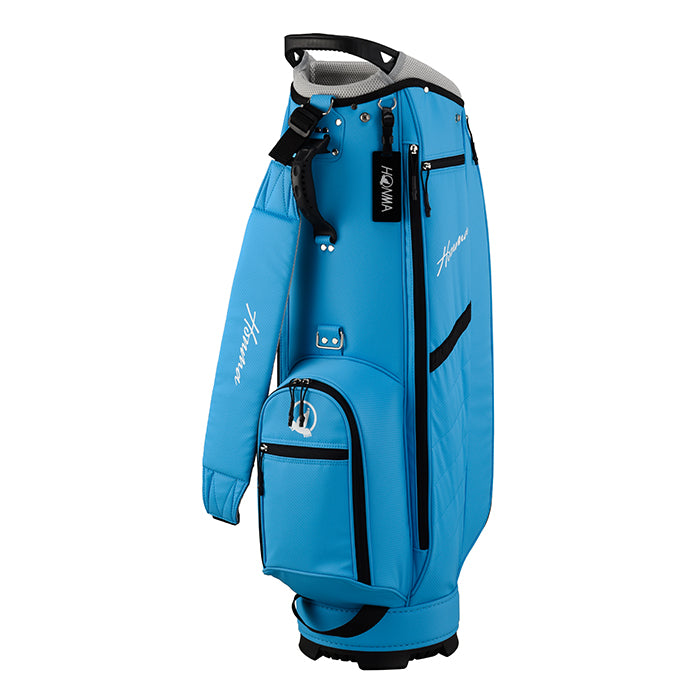 Honma CB-12308 Caddy Bag - Blue