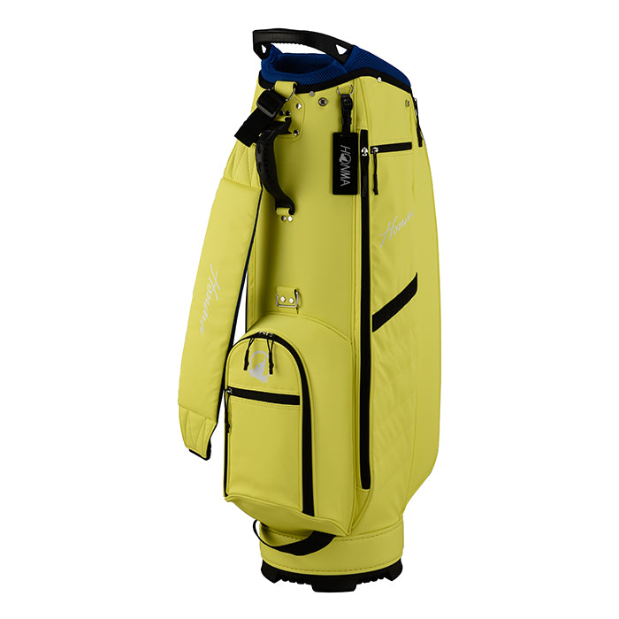 Honma CB-12308 Caddy Bag - Yellow