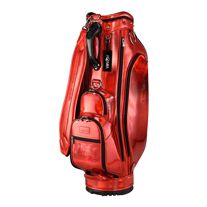 Honma CB-12315 Caddy Bag - Red