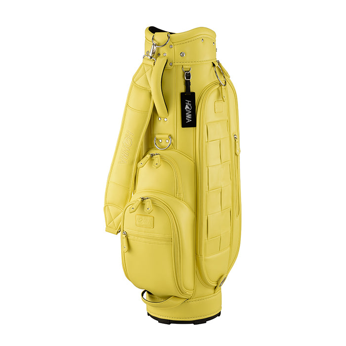 Honma CB-12316 Caddy Bag - Yellow