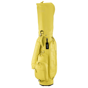 Honma CB-12316 Caddy Bag - Yellow