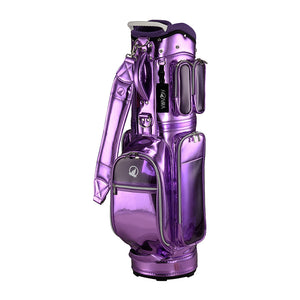 Honma CB-12319 Caddy Bag - Purple