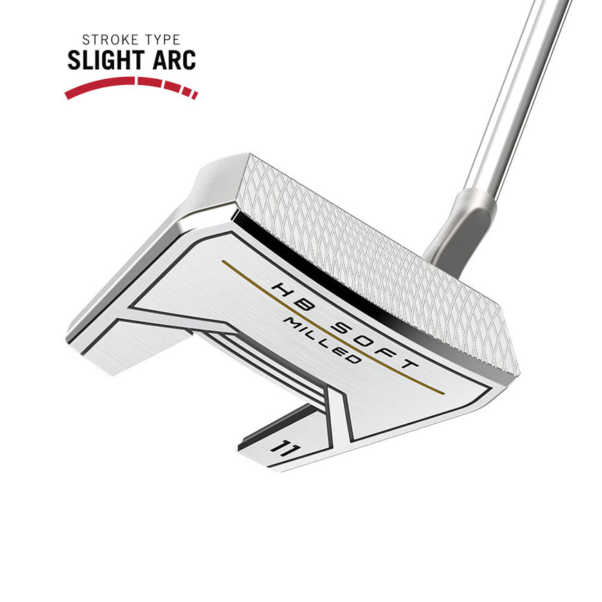 HB SOFT Milled 8 Putter