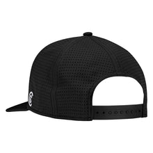 将图片加载到图库查看器，Cleveland Hexagon Cap golf in black
