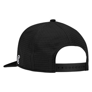 Cleveland Hexagon Cap golf in black