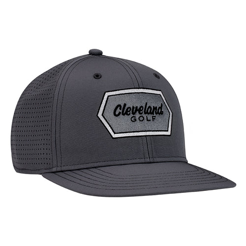Cleveland Hexagon Cap golf in grey